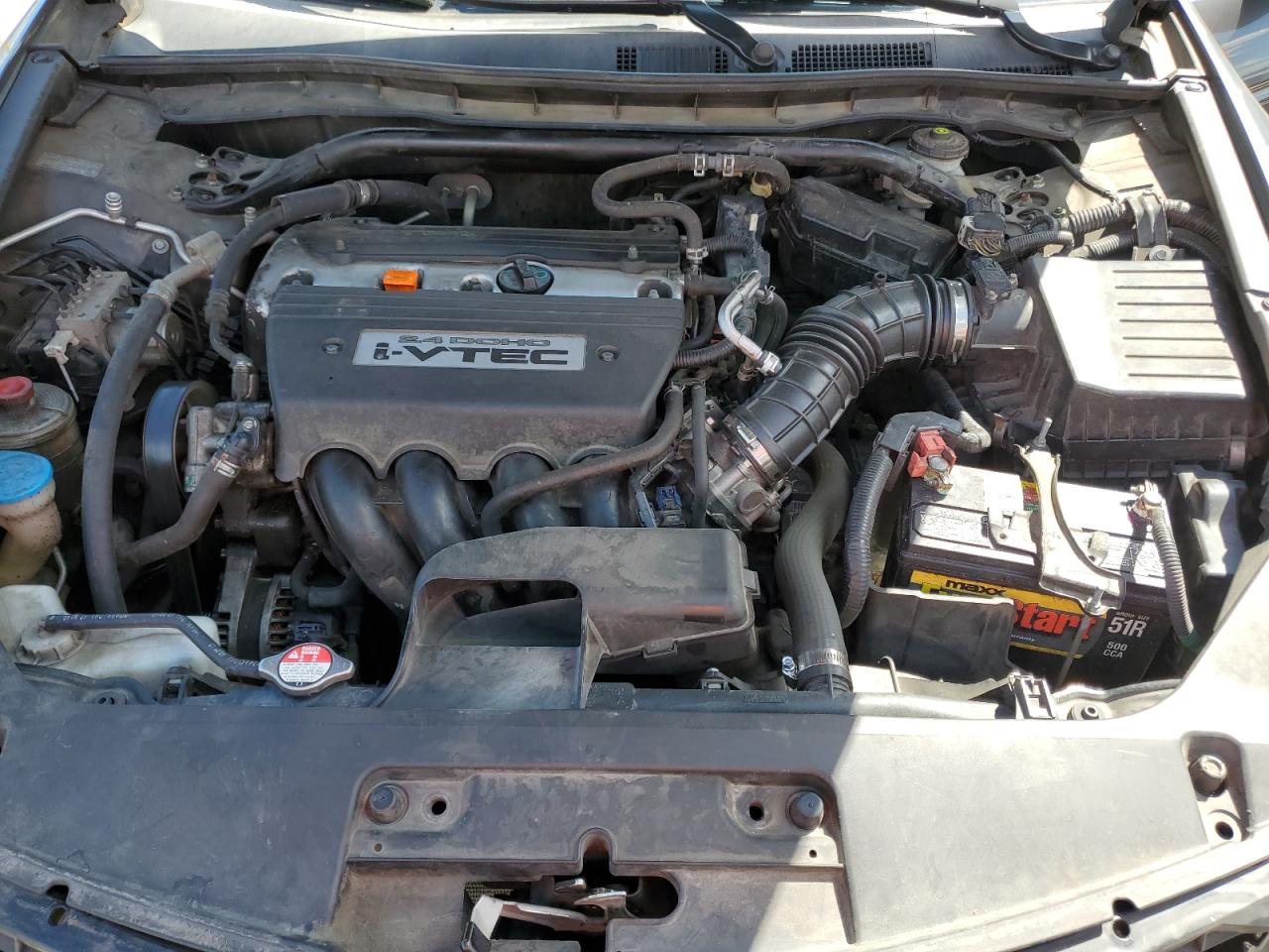 1HGCS12878A001959 2008 Honda Accord Exl