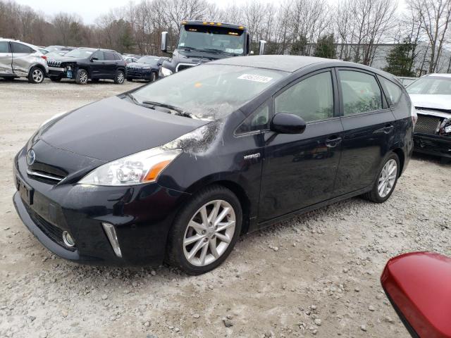 2014 Toyota Prius V VIN: JTDZN3EU4E3305139 Lot: 49523774