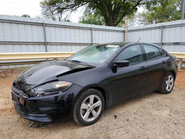  DODGE DART 2015 Чорний