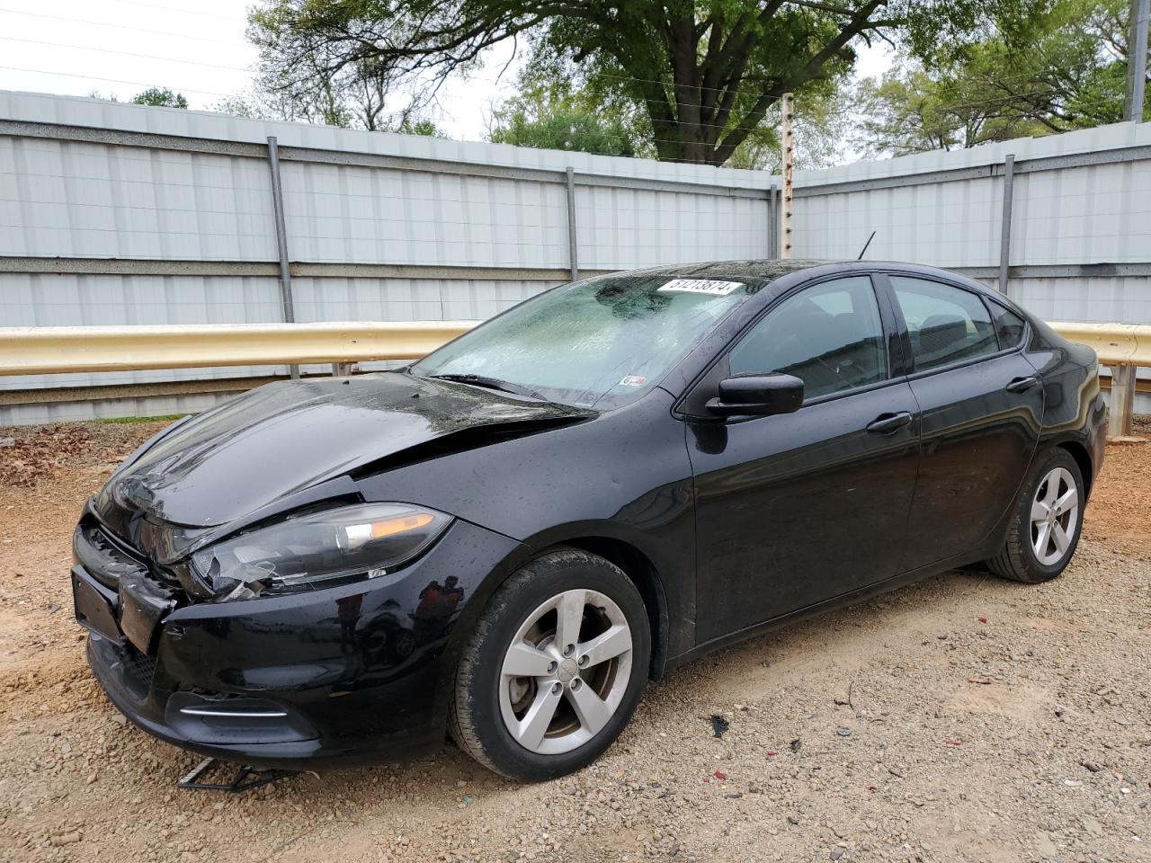 1C3CDFBA4FD330756 2015 Dodge Dart Sxt