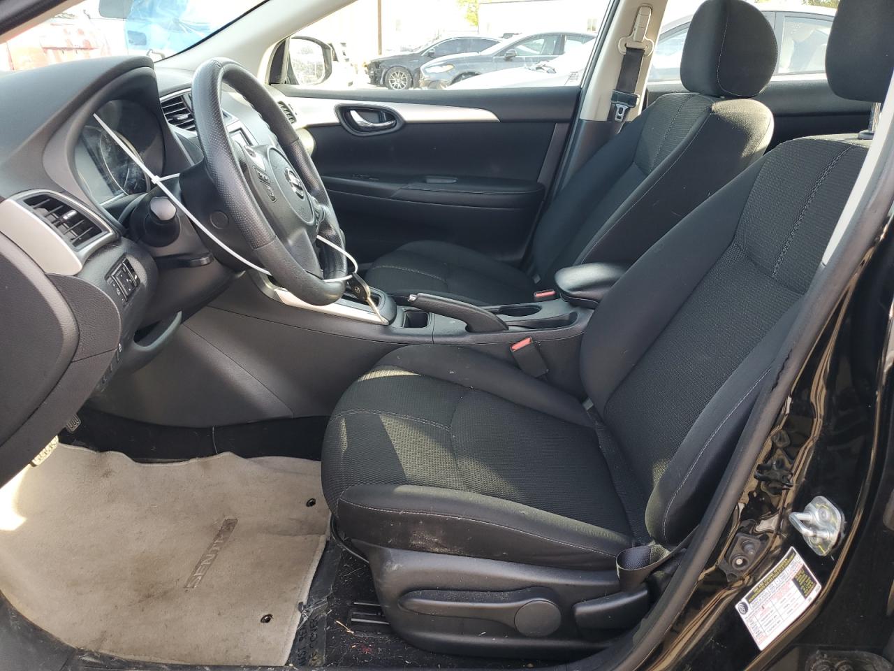 3N1AB7AP9JY222307 NISSAN SENTRA 2018