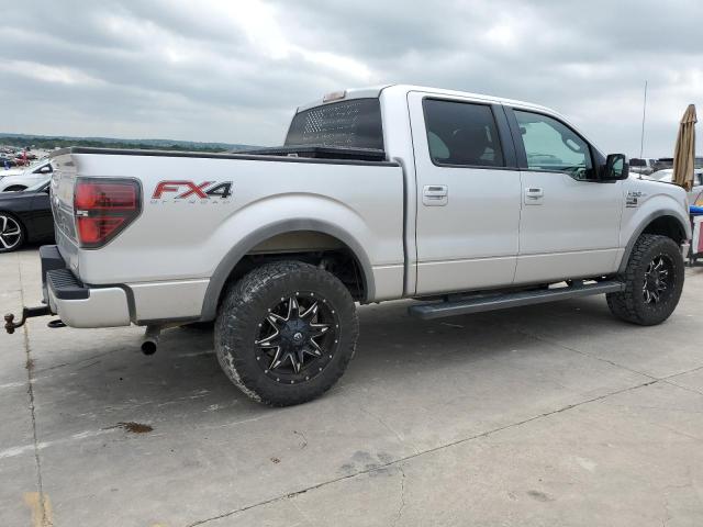 2014 Ford F150 Supercrew VIN: 1FTFW1EF3EKF52907 Lot: 53103344