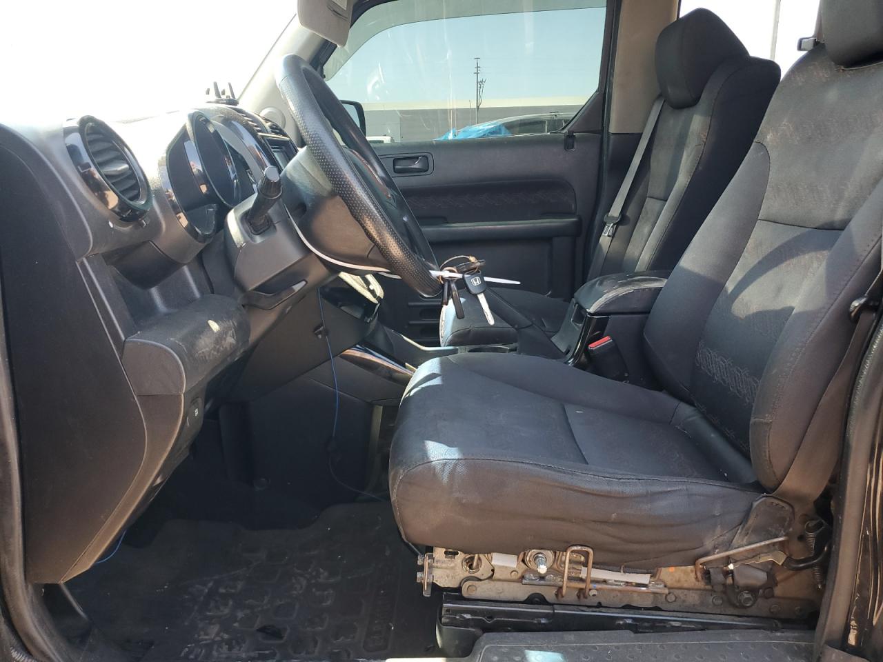 5J6YH18957L002477 2007 Honda Element Sc