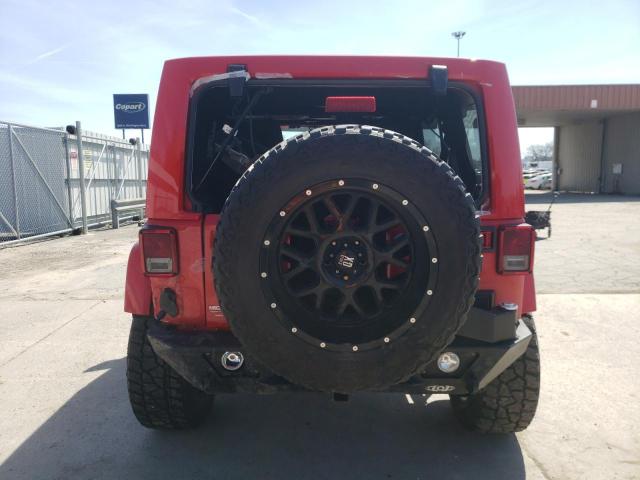 2018 JEEP WRANGLER U - 1C4HJWEG5JL893839