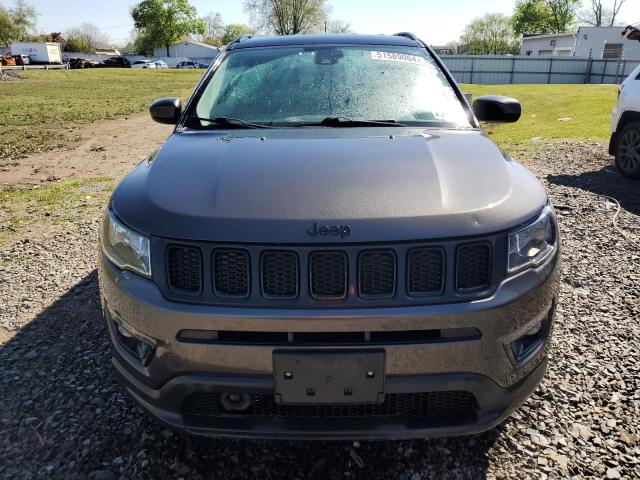 2019 Jeep Compass Latitude VIN: 3C4NJDBB1KT755270 Lot: 51589064