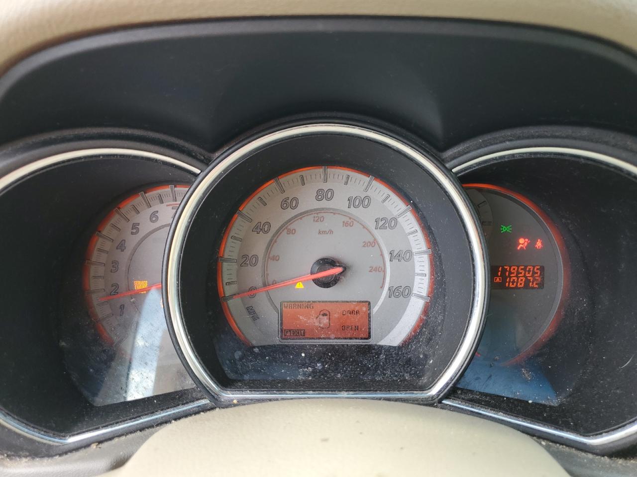 JN8AZ18W19W135558 2009 Nissan Murano S