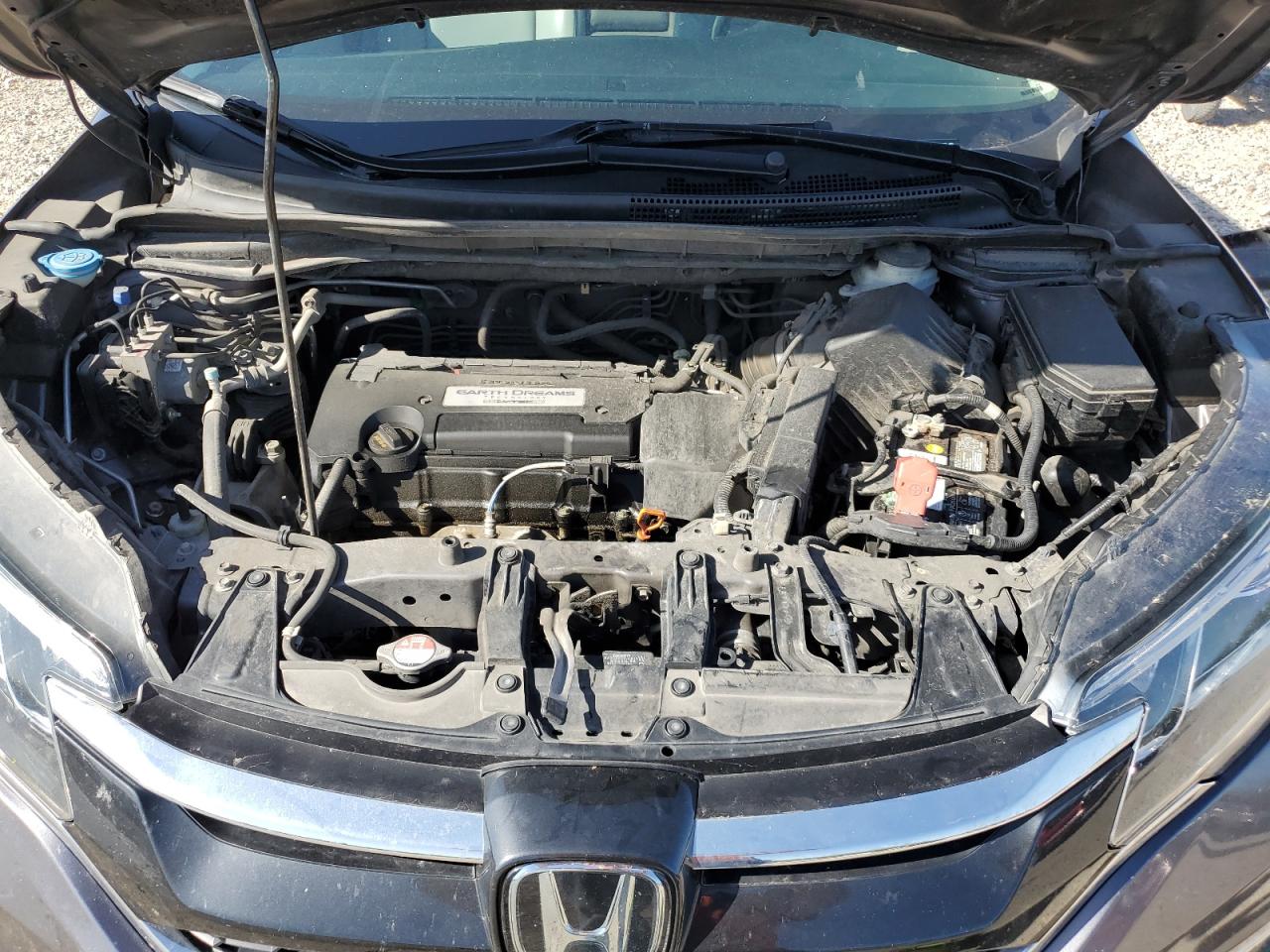 5J6RM4H93FL077193 2015 Honda Cr-V Touring