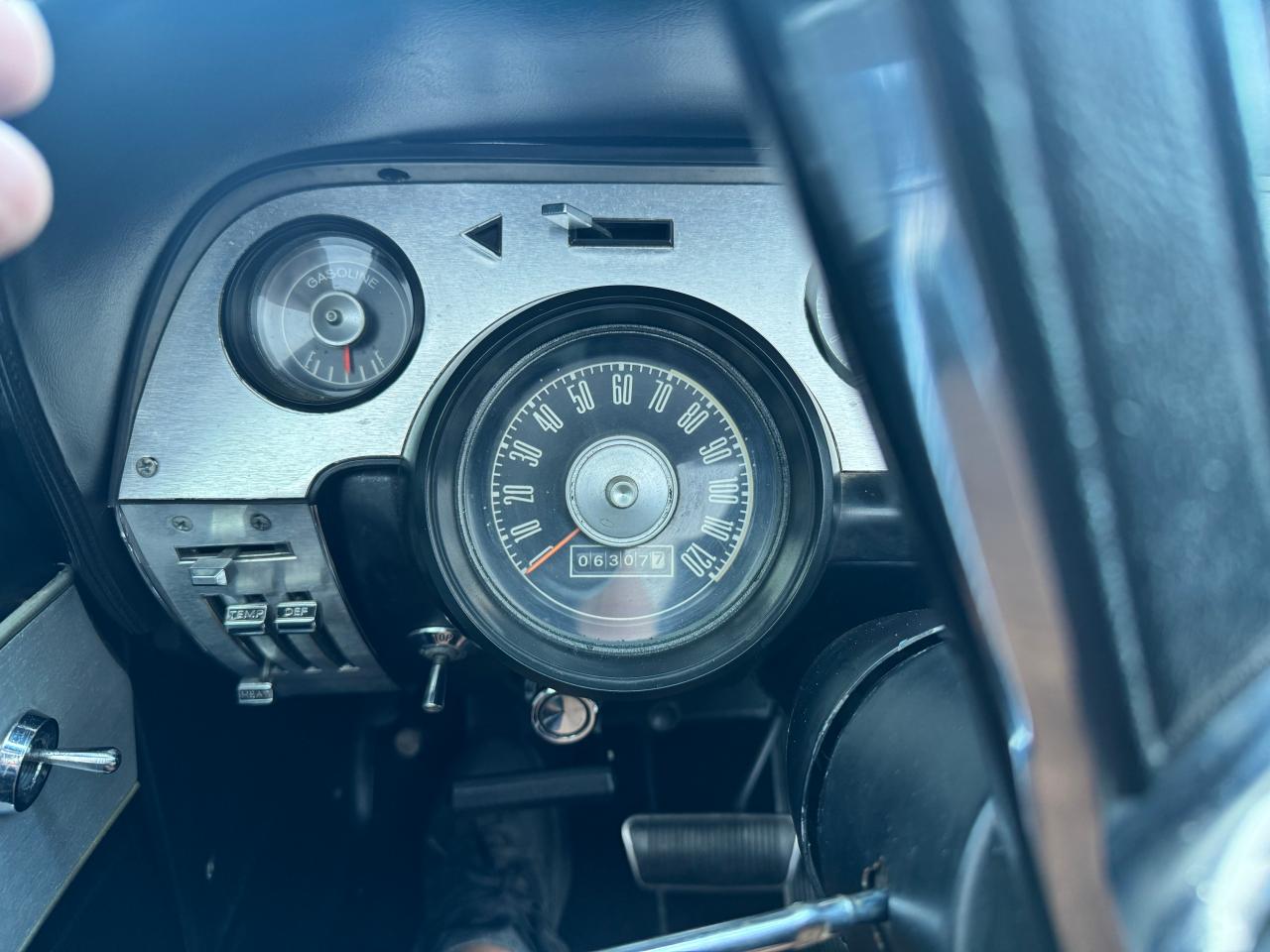 7r03c152195 7R03C152195 1967 Ford Mustang