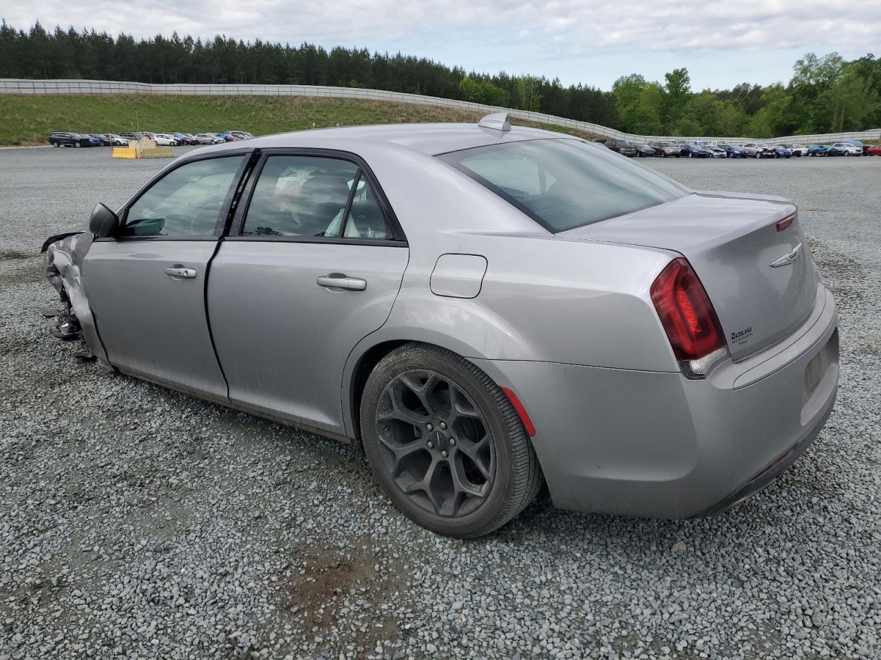 2C3CCABG1FH859580 2015 Chrysler 300 S