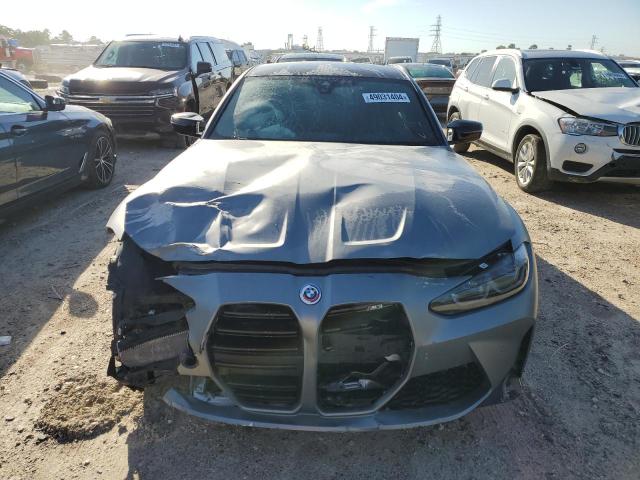 Lot #2468544783 2023 BMW M3 salvage car