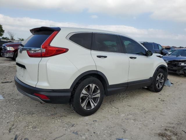 2018 Honda Cr-V Lx VIN: 5J6RW5H39JL004057 Lot: 53124714