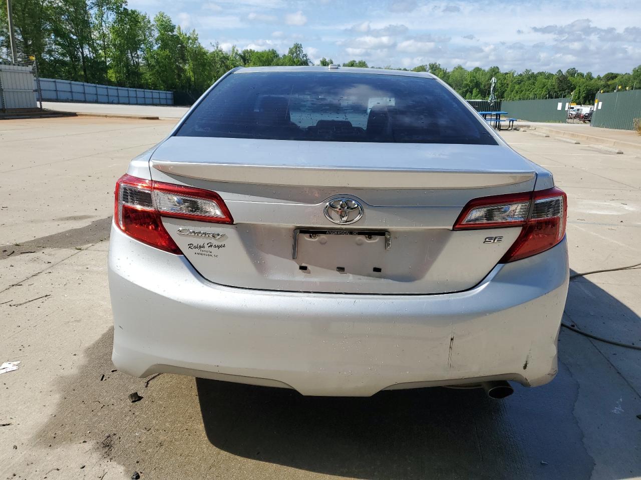 4T1BF1FK3DU298107 2013 Toyota Camry L