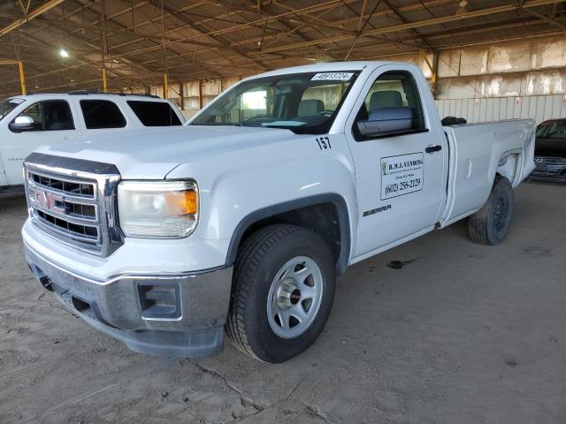 Lot #2445884990 2015 GMC SIERRA C15 salvage car