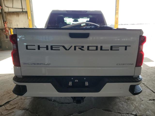 2024 Chevrolet Silverado K1500 Custom VIN: 3GCPDBEK7RG198464 Lot: 52628484