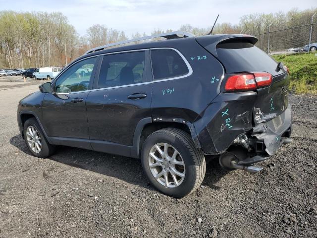 2014 Jeep Cherokee Latitude VIN: 1C4PJMCS2EW125697 Lot: 50104514