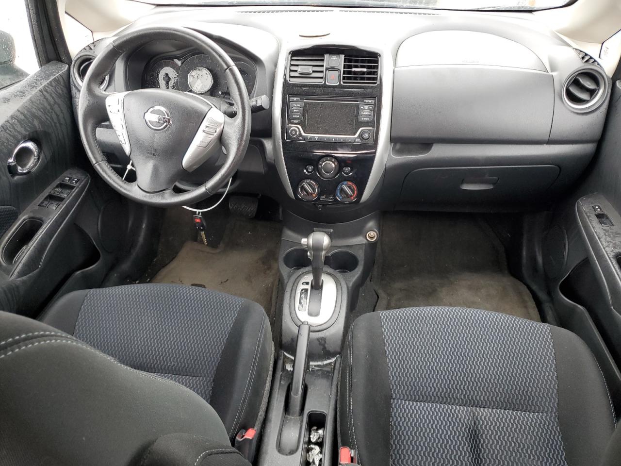 3N1CE2CP6HL358661 2017 Nissan Versa Note S