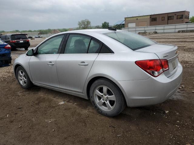 Vin: 1g1pc5sb8f7174005, lot: 50829734, chevrolet cruze lt 20152