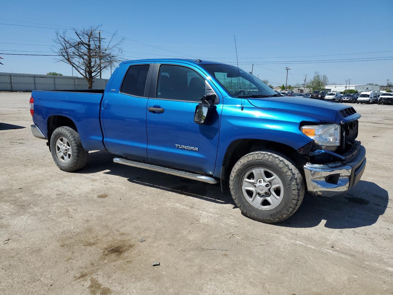 5TFUM5F1XGX068889 2016 Toyota Tundra Double Cab Sr/Sr5