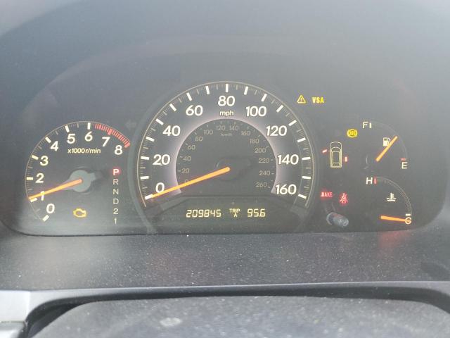 2006 Honda Odyssey Exl VIN: 5FNRL38726B434304 Lot: 49623174