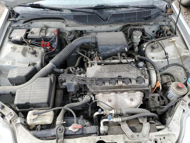 2000 Honda Civic Base VIN: 2HGEJ6616YH910413 Lot: 49594944