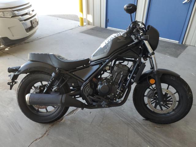 2021 HONDA CMX300 - MLHNC5303M5400047