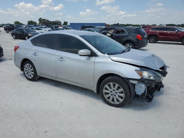 2019 Nissan Sentra S VIN: 3N1AB7APXKY392578 Lot: 50436834