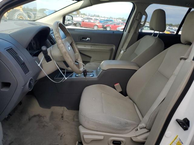 2010 Ford Edge Sel VIN: 2FMDK3JC6ABB71871 Lot: 49176834