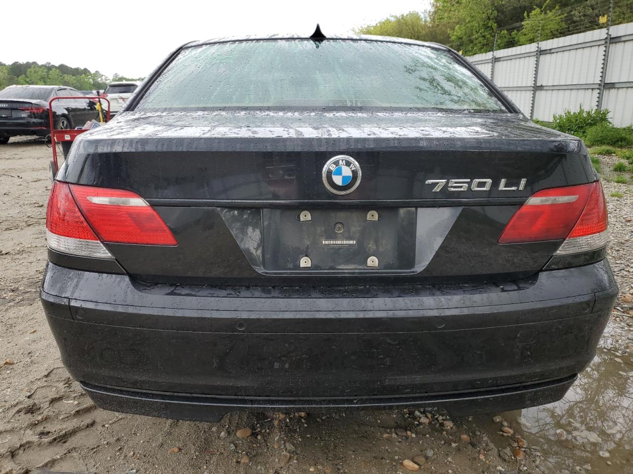 WBAHN83567DT76227 2007 BMW 750