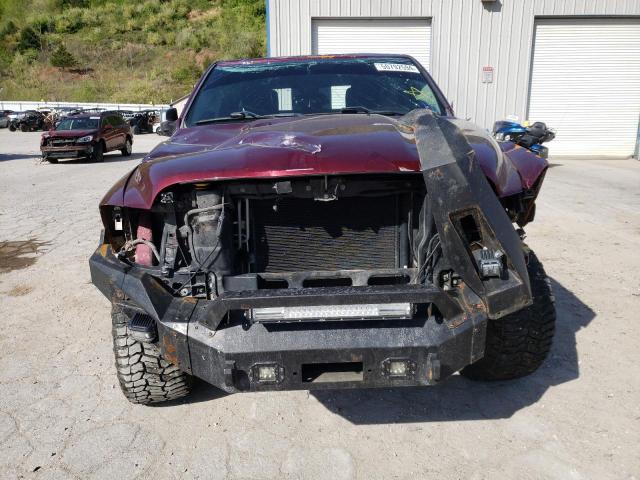 2017 RAM 1500 LARAM - 1C6RR7NT8HS716760