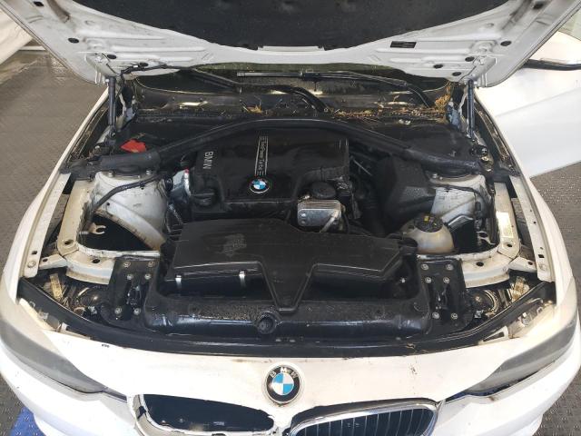 Lot #2505851438 2014 BMW 328 I salvage car