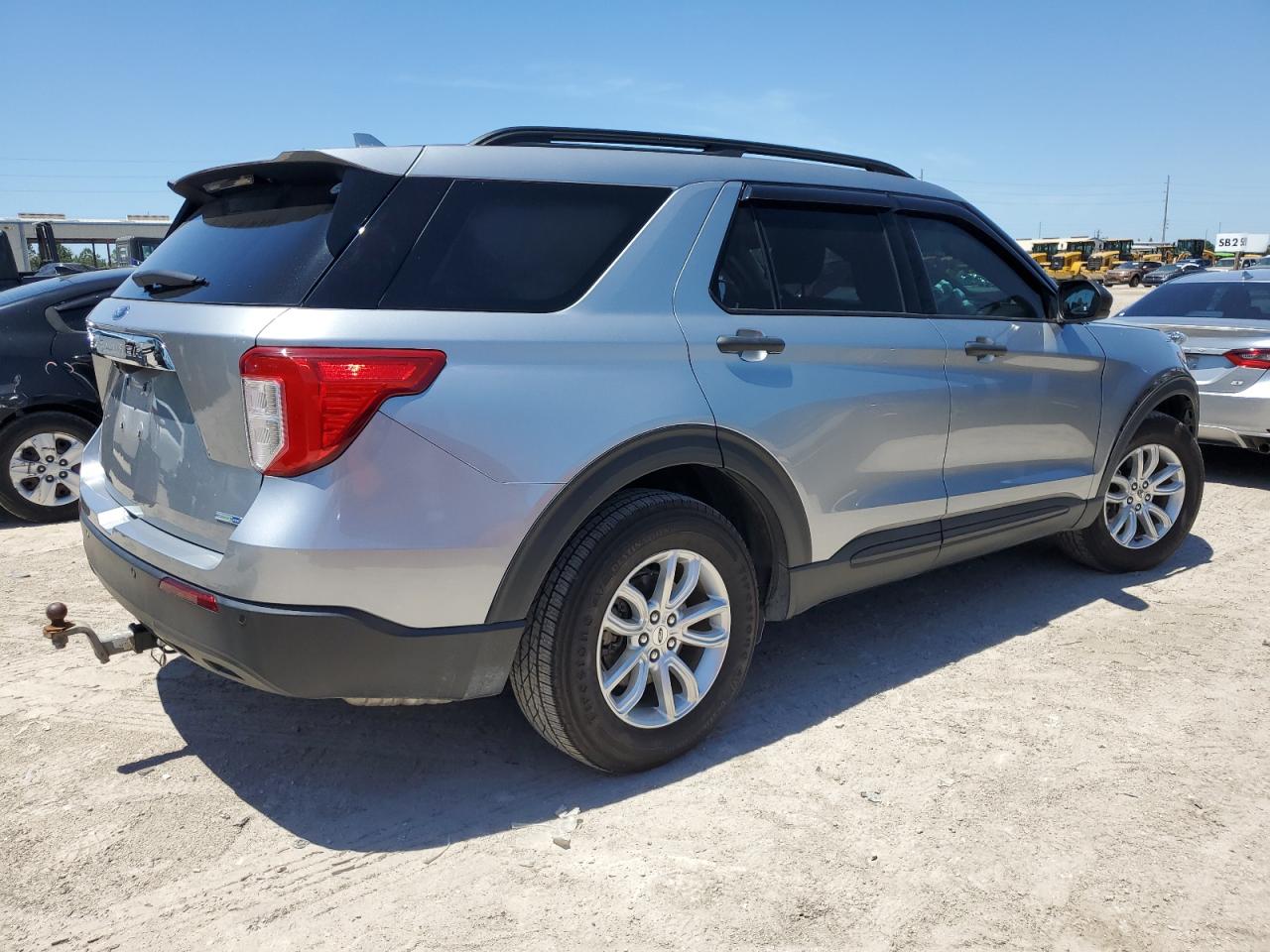 1FMSK8BH3LGA45302 FORD EXPLORER 2020