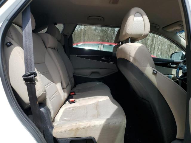 2016 Kia Sorento Lx VIN: 5XYPGDA32GG019311 Lot: 51604134