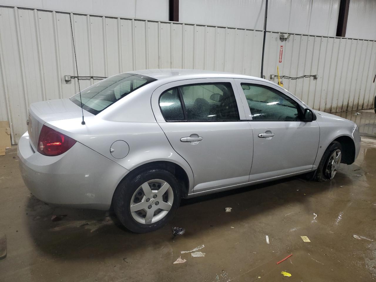 1G1AK55F667855867 2006 Chevrolet Cobalt Ls