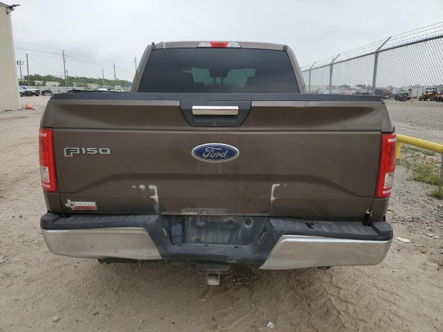 2016 Ford F150 Supercrew VIN: 1FTEW1CP7GKD29165 Lot: 51472704