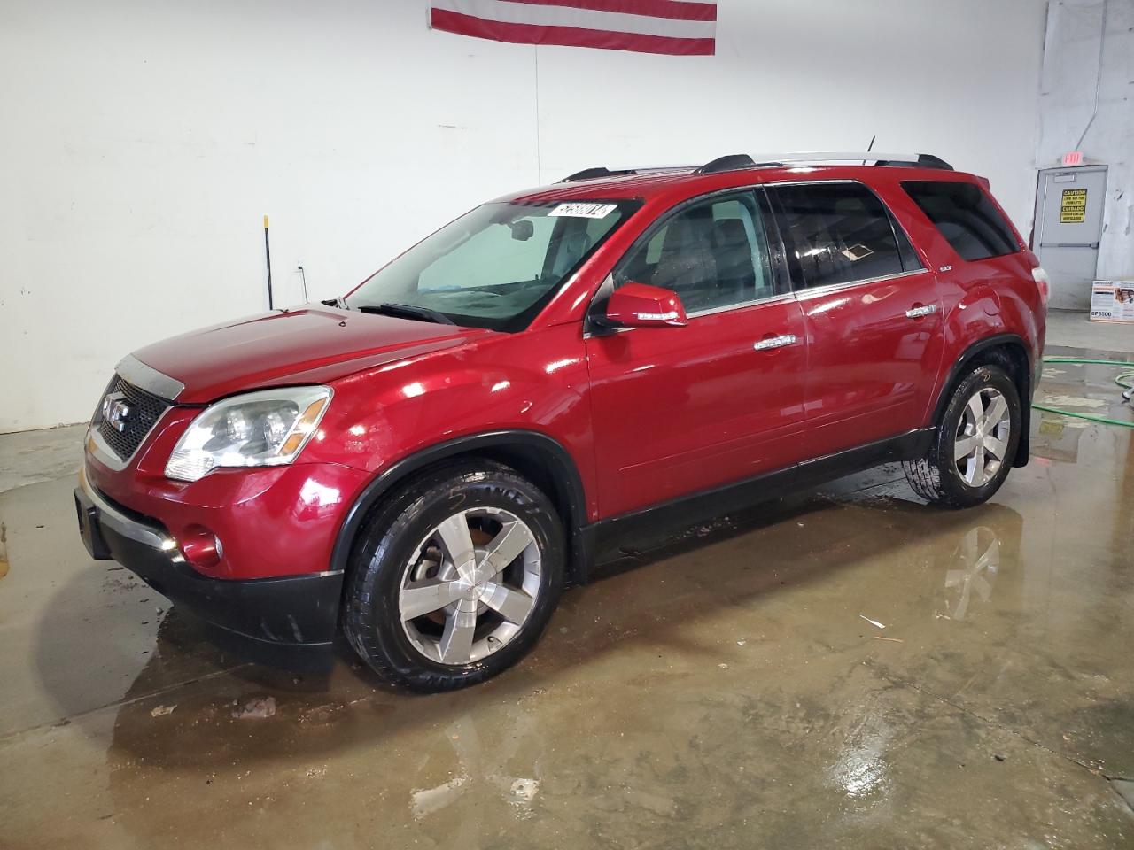 1GKKVSED8BJ326261 2011 GMC Acadia Slt-2