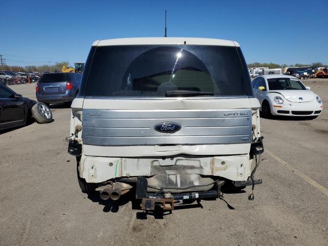 2012 Ford Flex Limited VIN: 2FMHK6DC2CBD00108 Lot: 50160704