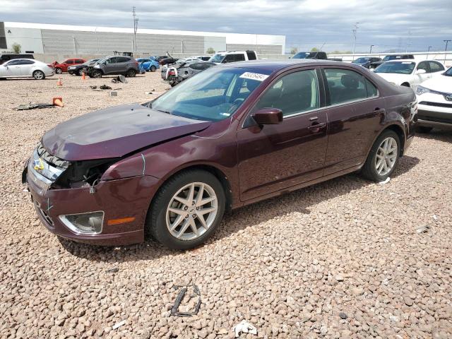 2012 Ford Fusion Sel VIN: 3FAHP0JA9CR226764 Lot: 49326484