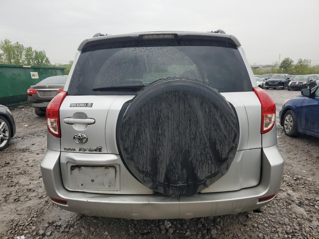 JTMZD33V975035220 2007 Toyota Rav4