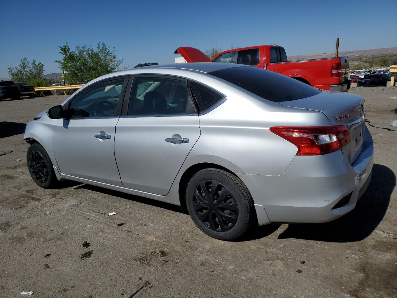 3N1AB7AP5GY320890 NISSAN SENTRA 2016