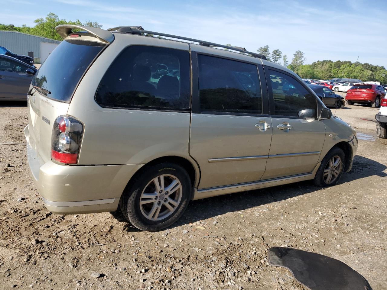 JM3LW28A850546984 2005 Mazda Mpv Wagon