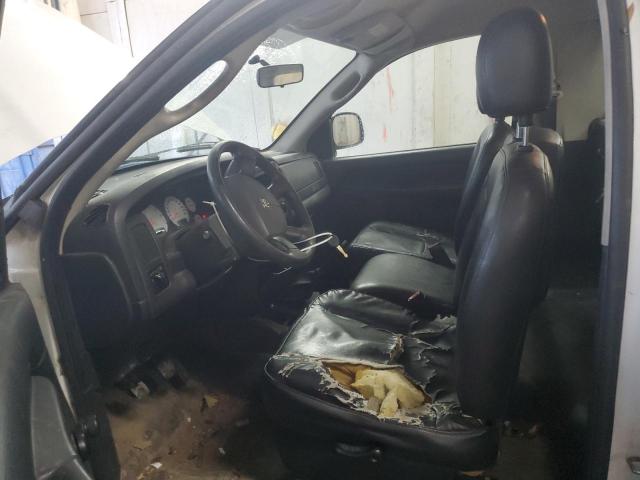 2005 Dodge Ram 1500 St VIN: 1D7HA16K55J609042 Lot: 50079004