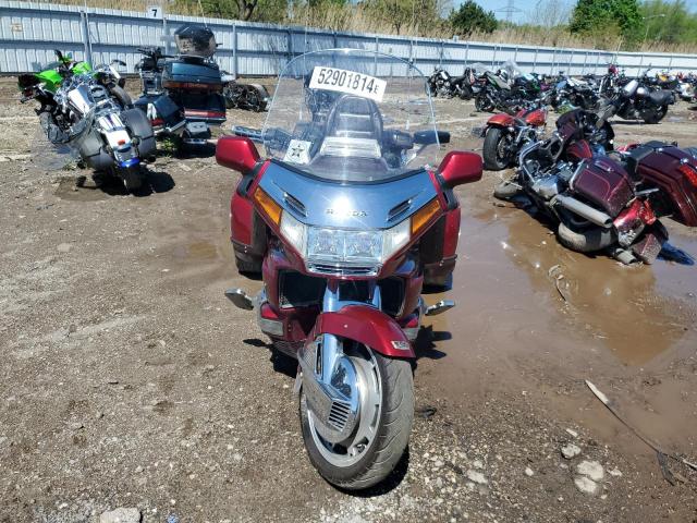 1996 Honda Gl1500 A/2 VIN: 1HFSC2204TA802385 Lot: 52901814