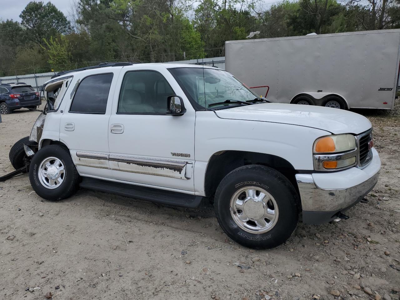 1GKEC13Z83R263547 2003 GMC Yukon