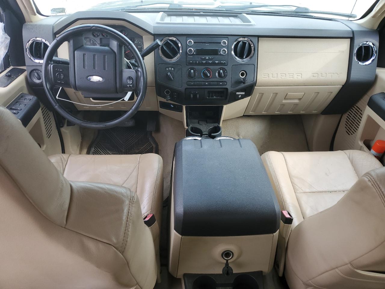 1FTWW3BR7AEB28312 2010 Ford F350 Super Duty