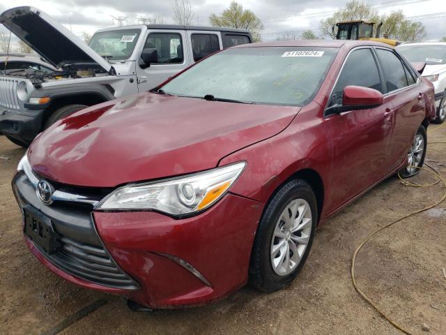 2016 Toyota Camry Le VIN: 4T1BF1FK1GU585319 Lot: 51102624