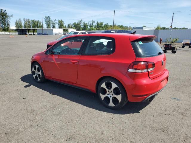 2012 Volkswagen Gti VIN: WVWED7AJ7CW087567 Lot: 51673014