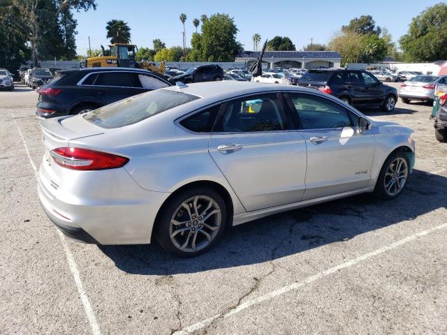 VIN 3FA6P0RU5KR235580 2019 Ford Fusion, Titanium no.3