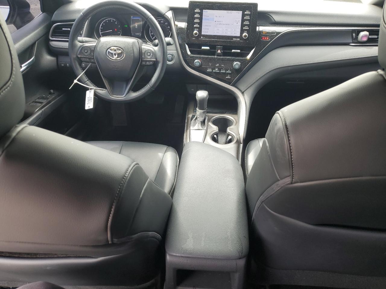 4T1T11AK5MU546870 2021 Toyota Camry Se