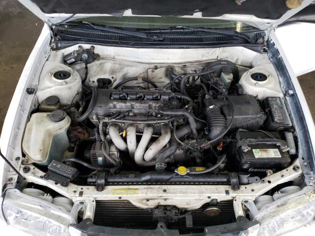 1NXBR12E42Z640121 2002 Toyota Corolla Ce