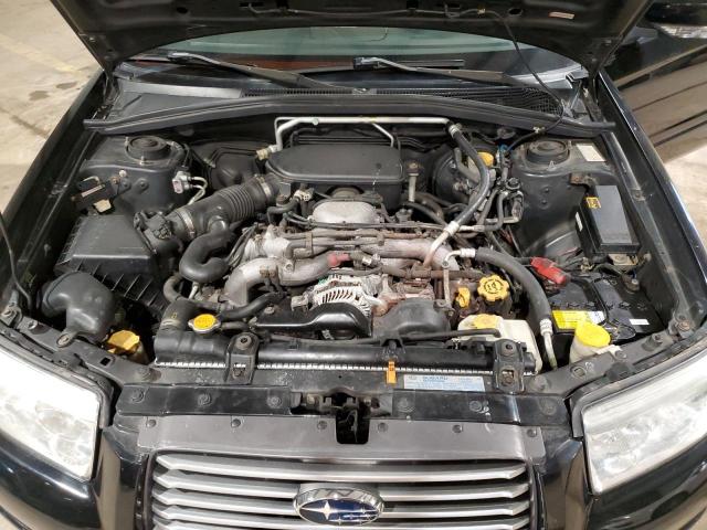 2006 Subaru Forester 2.5X Premium VIN: JF1SG65606H705501 Lot: 51717884